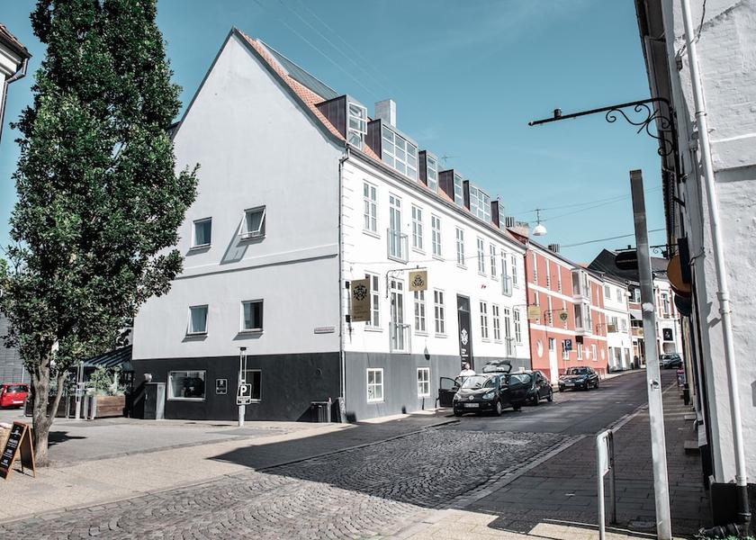 Syddanmark Kolding Front of property