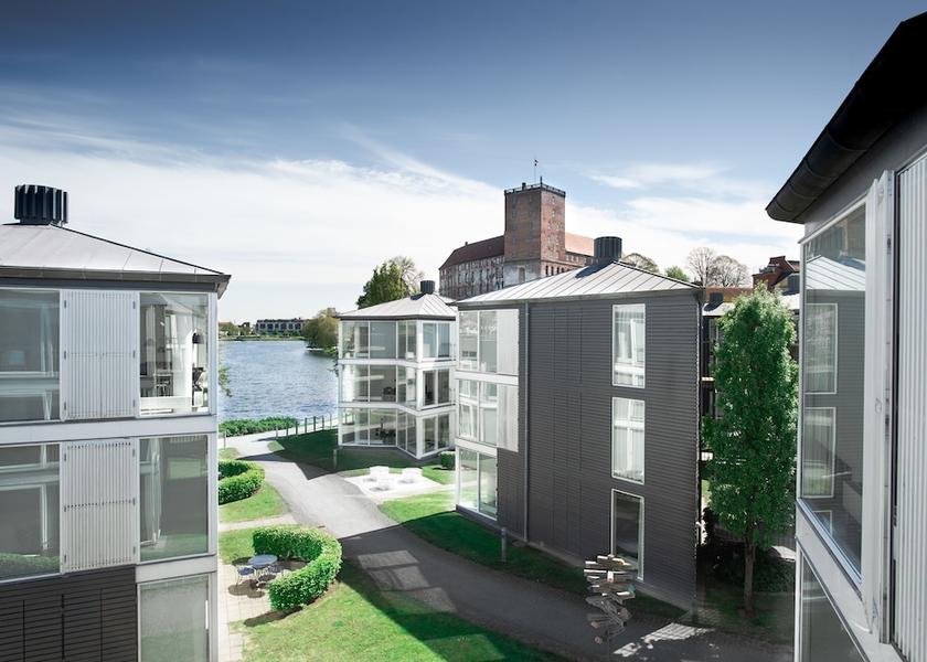 Syddanmark Kolding Garden view