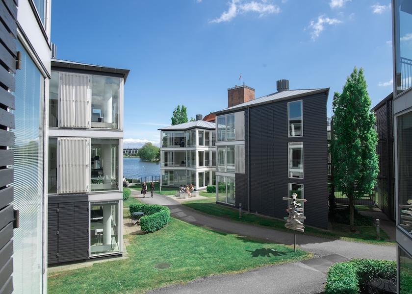 Syddanmark Kolding Exterior Detail