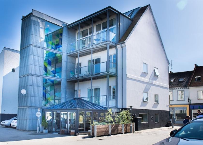 Syddanmark Kolding Front of property
