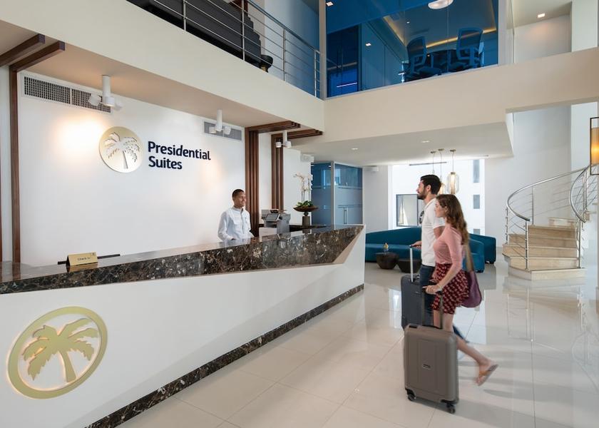 Puerto Plata Cabarete Reception