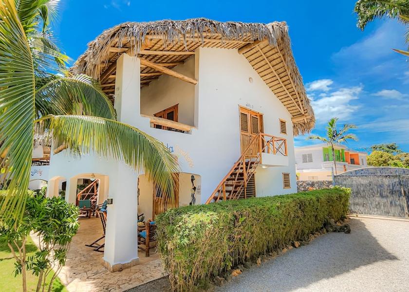 Samaná Samaná Interior Entrance