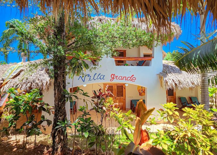 Samaná Samaná Interior Entrance