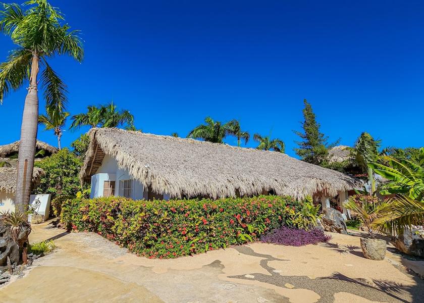 Samana Las Galeras Facade