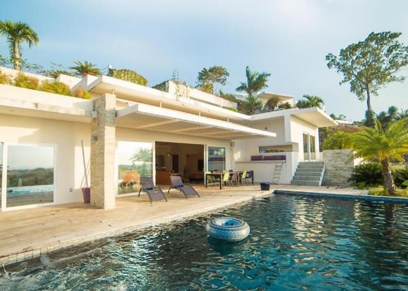Puerto Plata Cabarete Facade