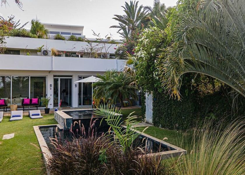 Puerto Plata Sosúa Facade