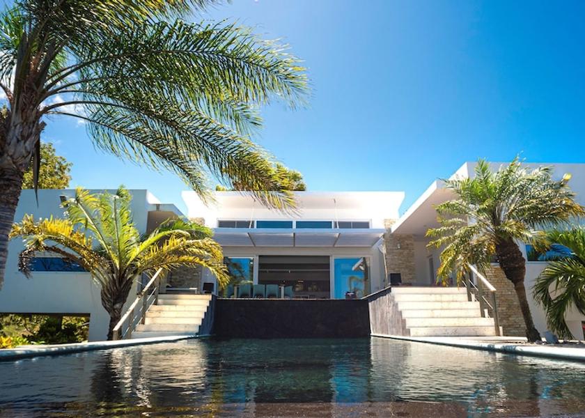 Puerto Plata Cabarete Facade