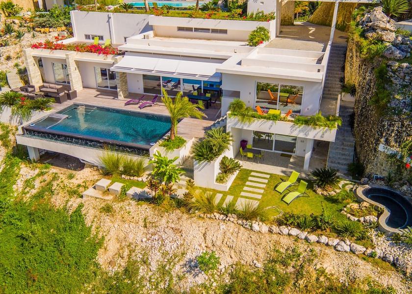 Puerto Plata Sosúa Exterior Detail