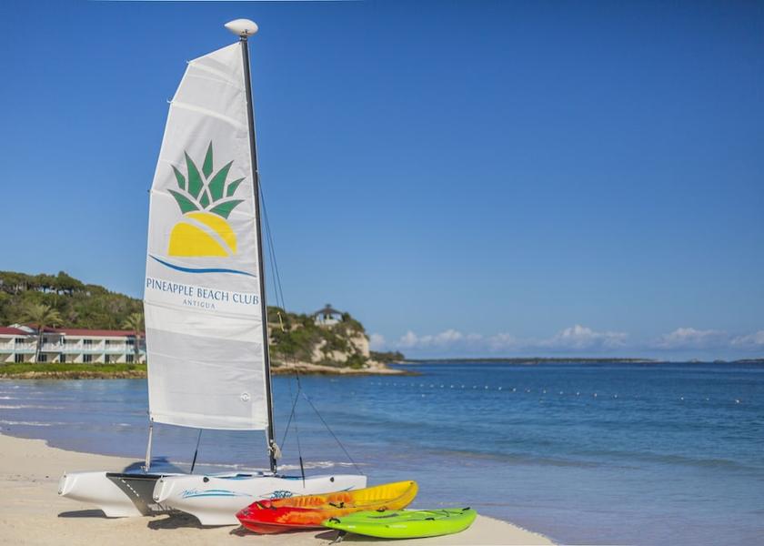 Saint Philip Willikies Beach