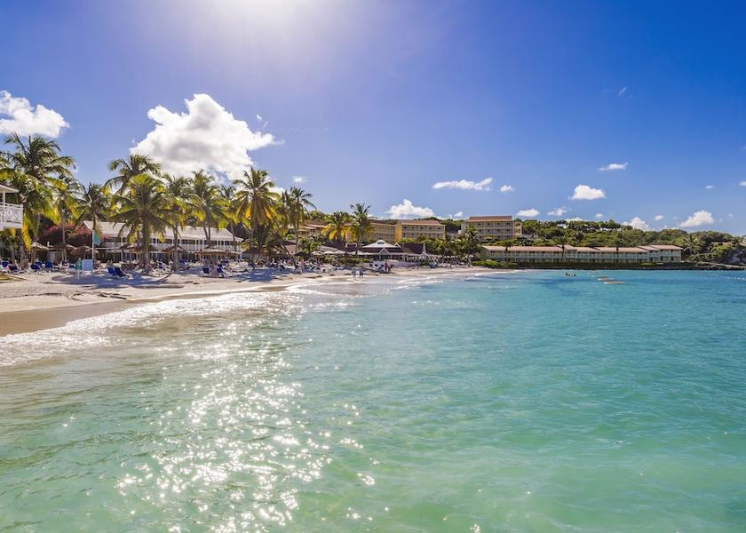 Saint Philip Willikies Beach