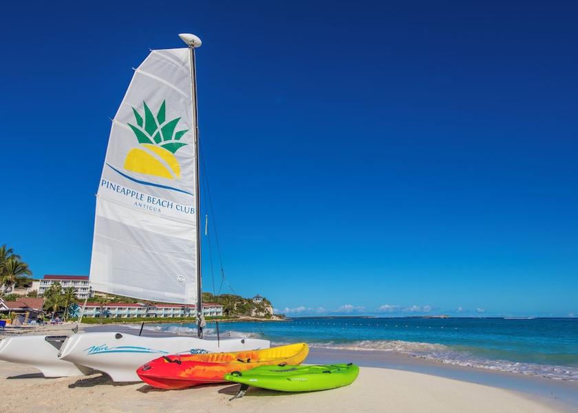 Saint Philip Willikies Kayaking