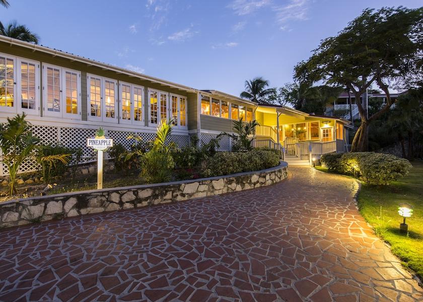 Saint Philip Willikies Property Grounds