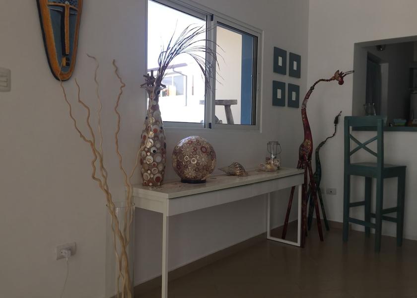 La Altagracia Bayahibe Living Area