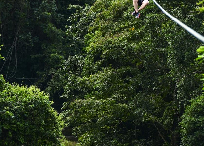 La Altagracia Bayahibe Ziplining
