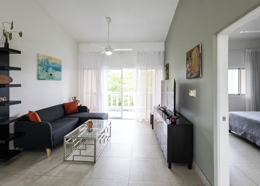 Puerto Plata Sosúa Living Area