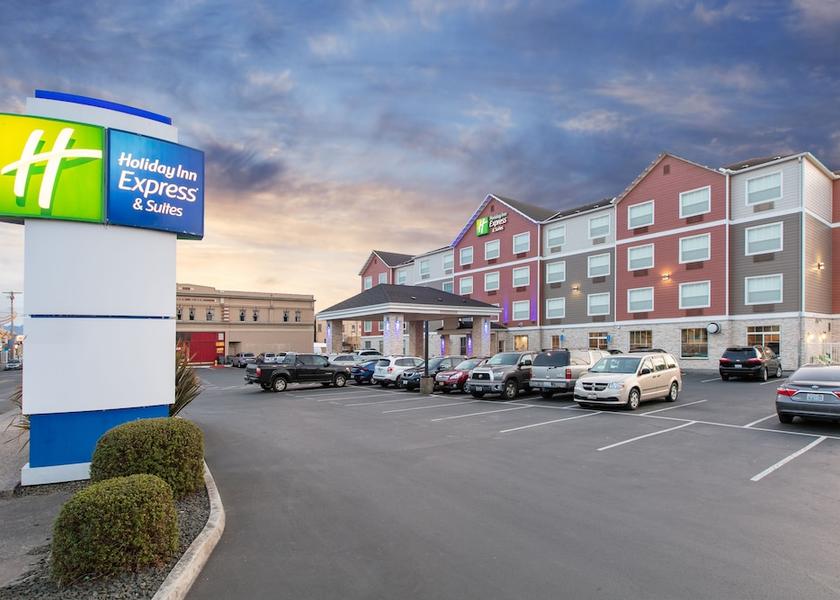 Oregon Seaside Exterior Detail