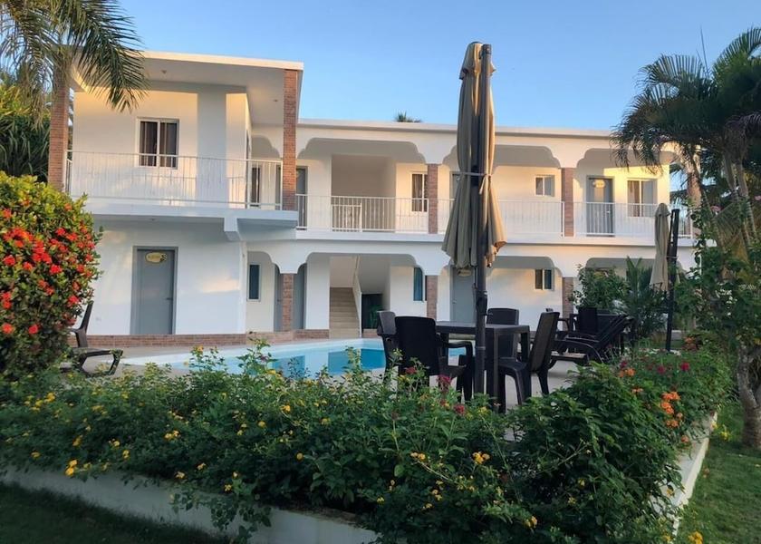 Samana Las Terrenas Exterior Detail