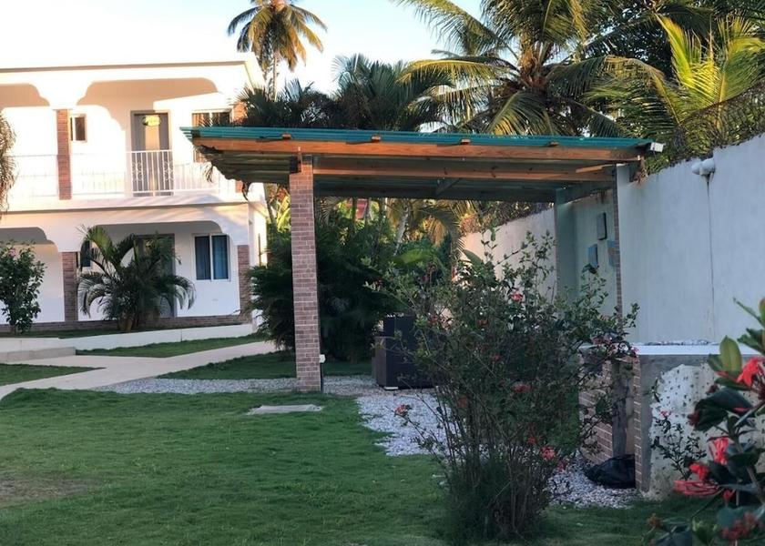 Samana Las Terrenas Property Grounds