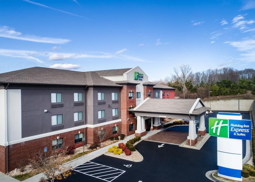 Virginia Rocky Mount Exterior Detail