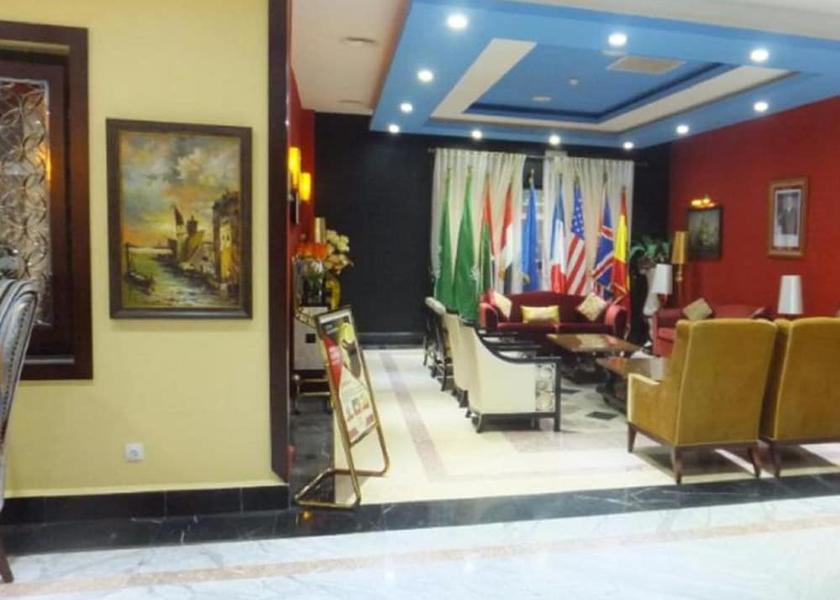  Setif Meeting Room