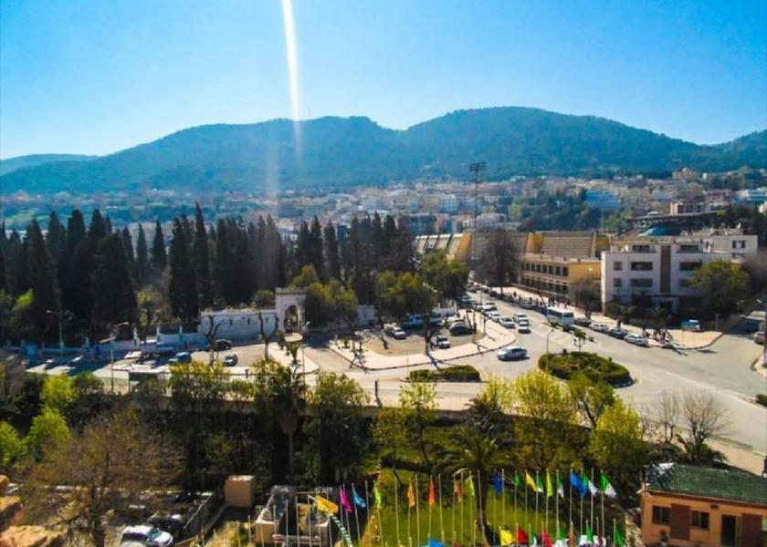 Tlemcen Province Tlemcen Aerial view