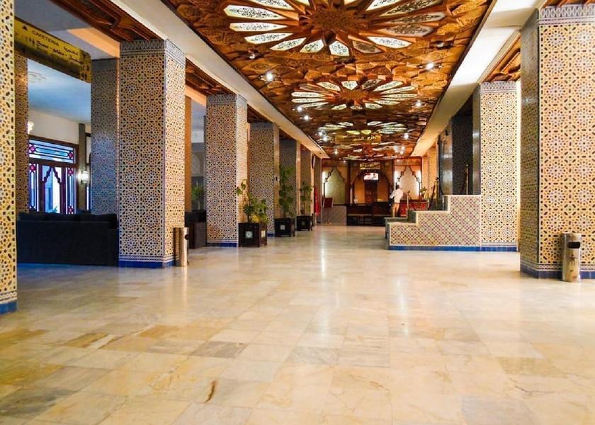 Tlemcen Province Tlemcen Lobby