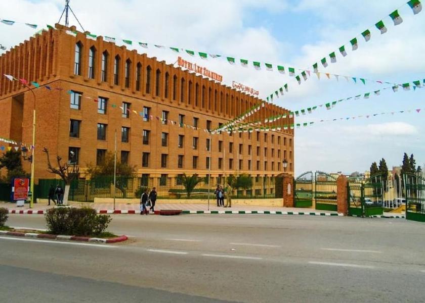 Tlemcen Province Tlemcen Front of property