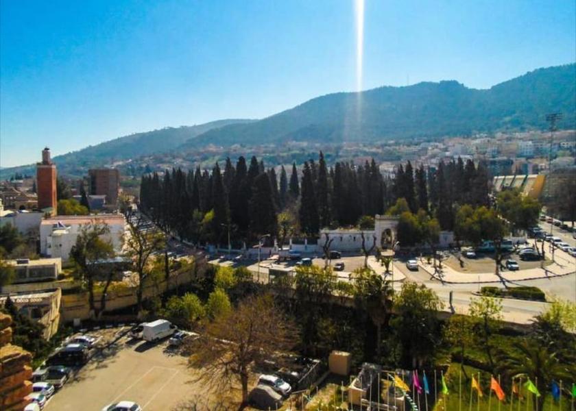 Tlemcen Province Tlemcen Aerial view