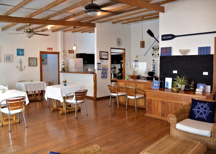 Galápagos Puerto Ayora Lobby