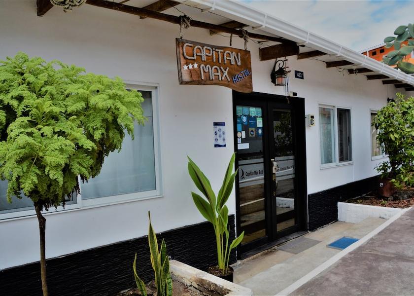 Galápagos Puerto Ayora Exterior
