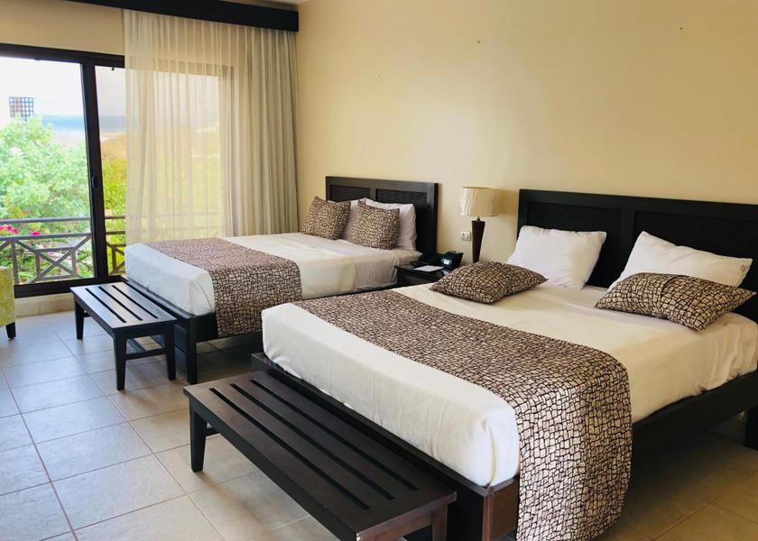 Galápagos Puerto Ayora Standard Double Room with Two Double Beds