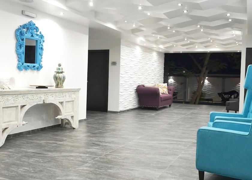 Galapagos Puerto Ayora Lobby