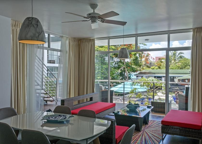 Galapagos Puerto Ayora View From Room