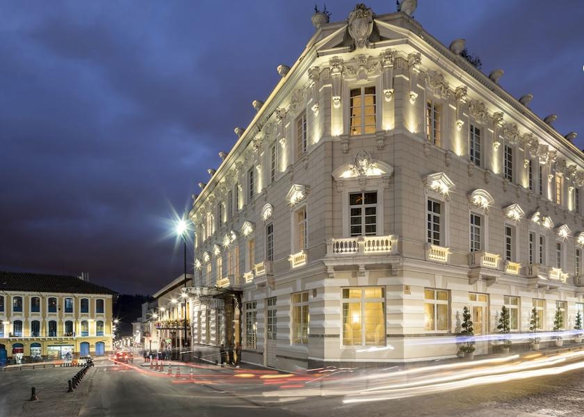 Pichincha Quito Exterior