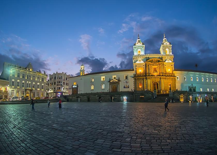 Pichincha Quito Exterior