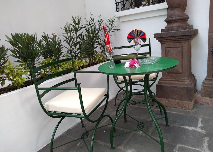Pichincha Quito Outdoor dining