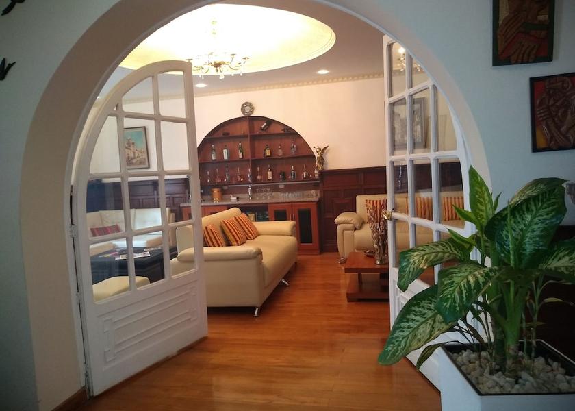 Pichincha Quito Interior