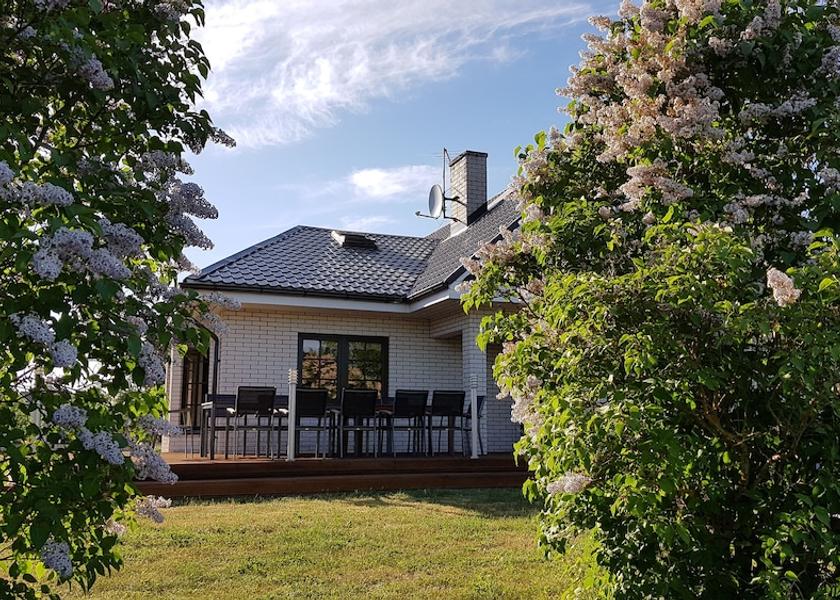 Saare County Kuressaare Terrace