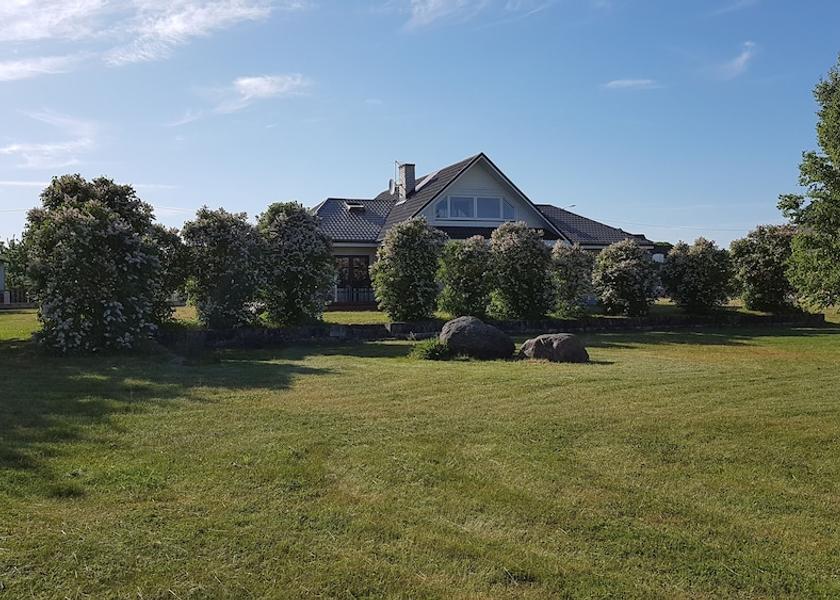 Saare County Kuressaare Garden