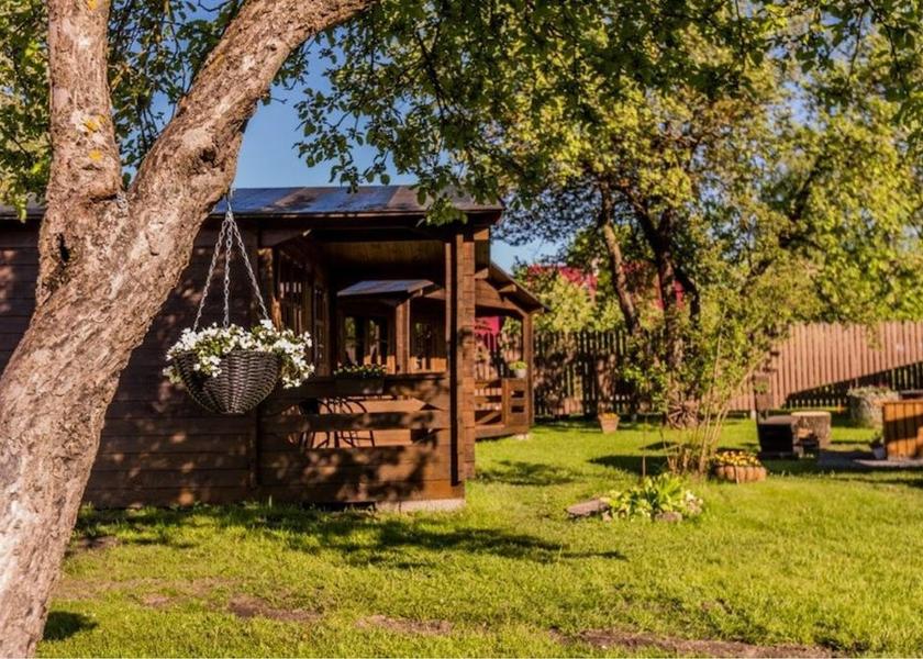 Parnu County Parnu Exterior Detail