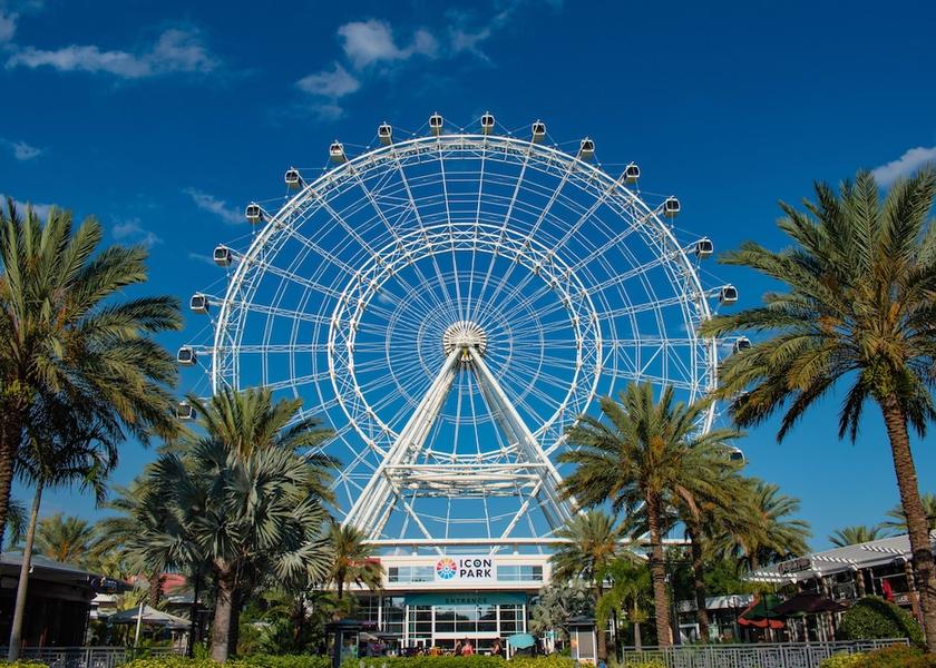 Florida Orlando Point of interest