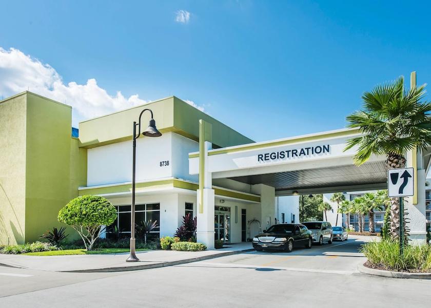 Florida Orlando Exterior