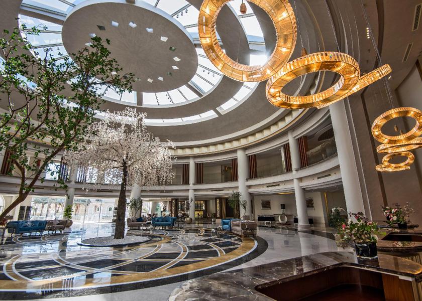  Sahl Hasheeh reception