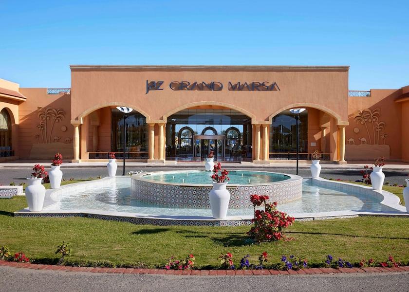  Marsa Alam Exterior Detail