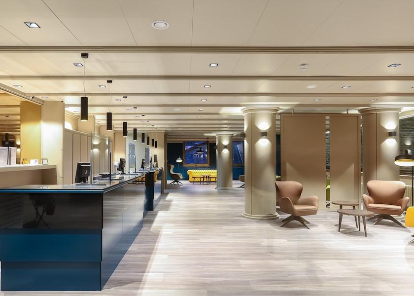  Escaldes-Engordany Reception