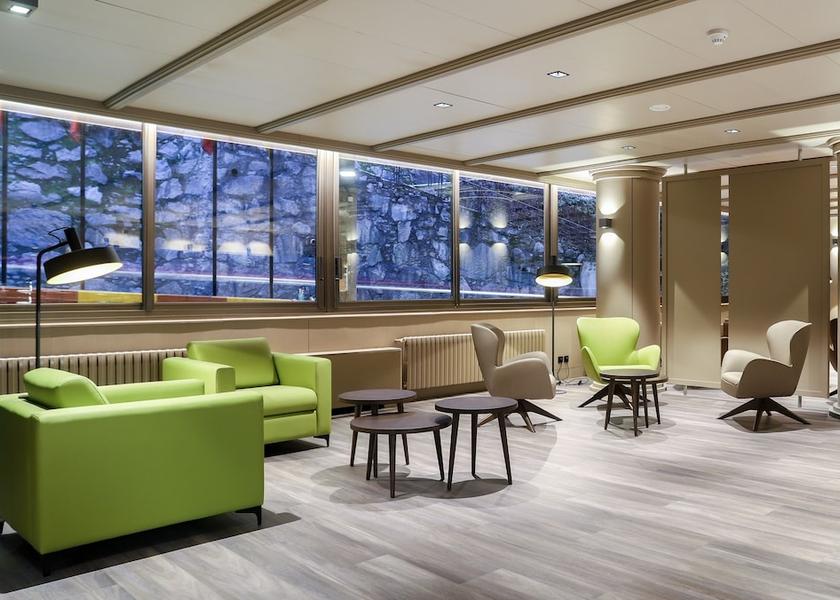  Escaldes-Engordany Lobby