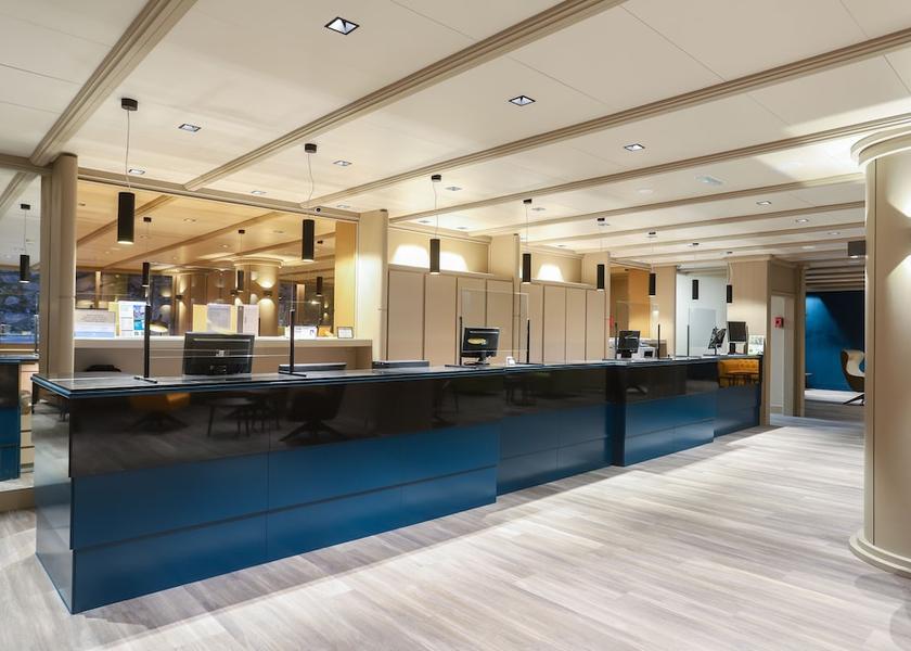  Escaldes-Engordany Reception
