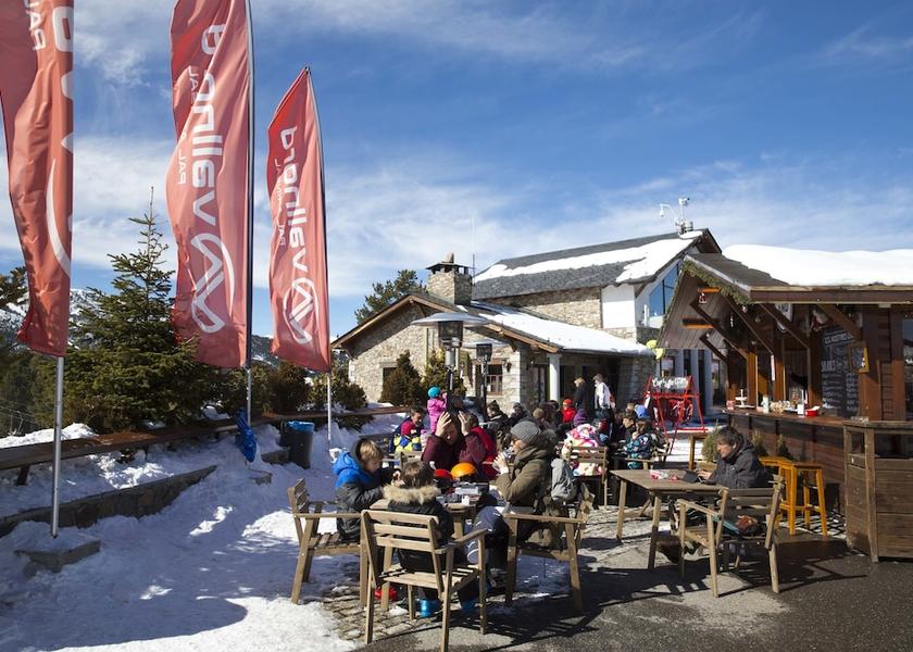  Escaldes-Engordany Skiing