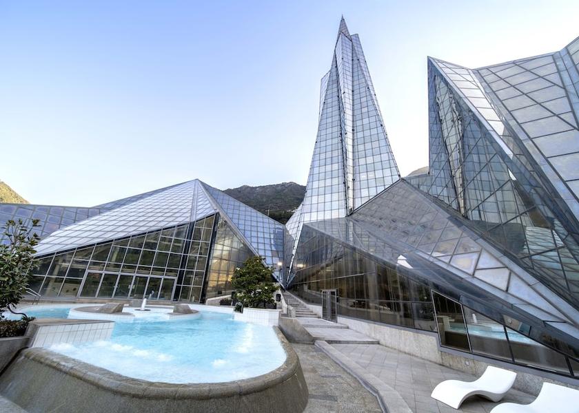 Escaldes-Engordany Escaldes-Engordany Point of interest
