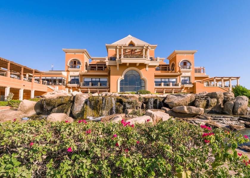 Red Sea Governorate Soma Bay Exterior detail